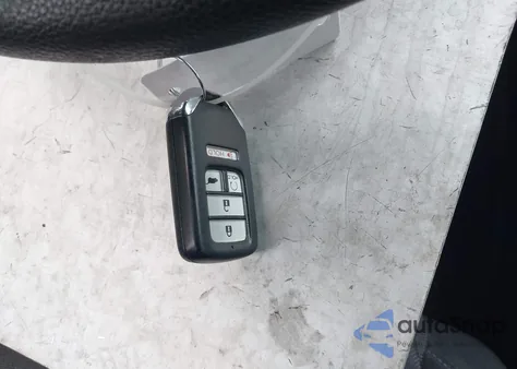 2018 Honda Cr-V Ex z USA, uszkodzony, nr VIN 2HKRW1H56JH514726